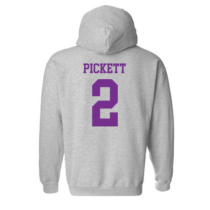 Mount Union - NCAA Baseball : TJ Pickett - Classic Shersey Hooded Sweatshirt-1