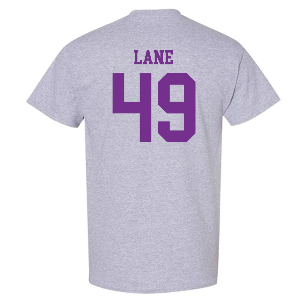 Mount Union - NCAA Football : Jaxon Lane - Classic Shersey T-Shirt-1