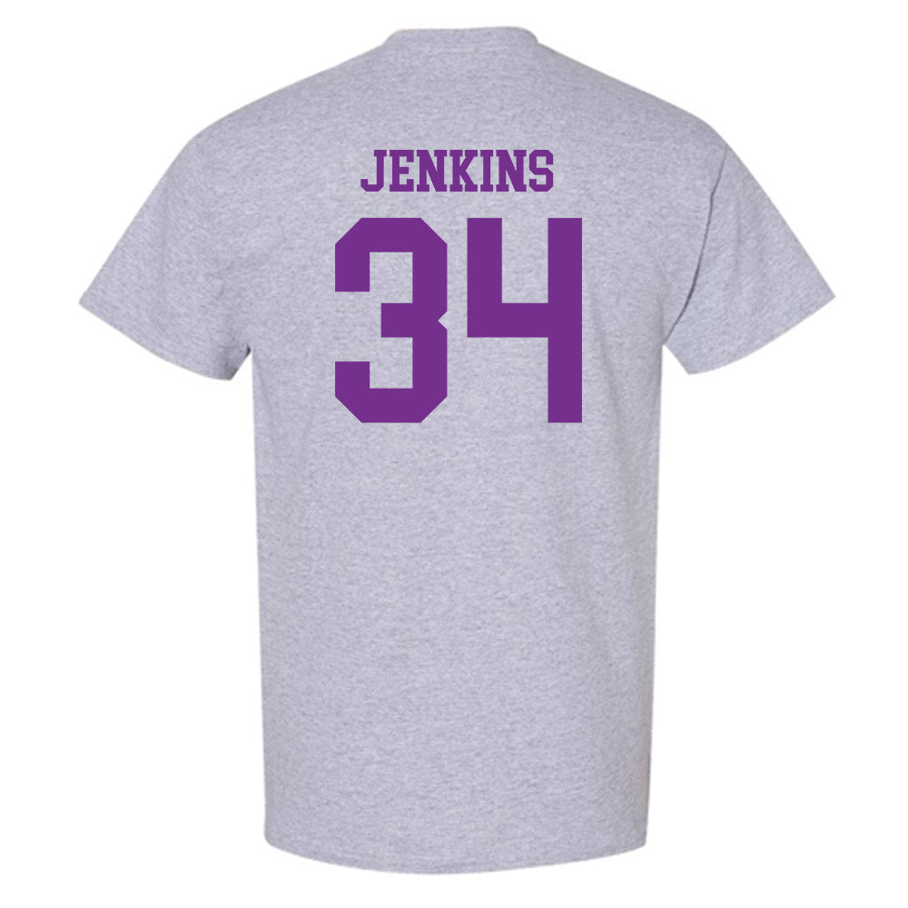 Mount Union - NCAA Baseball : Josh Jenkins - Classic Shersey T-Shirt-1