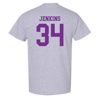 Mount Union - NCAA Baseball : Josh Jenkins - Classic Shersey T-Shirt-1