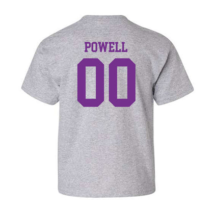 Mount Union - NCAA Football : Bradee Powell - Classic Shersey Youth T-Shirt-1
