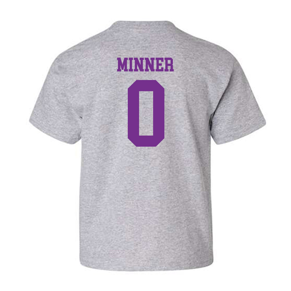 Mount Union - NCAA Football : Kayden Minner - Classic Shersey Youth T-Shirt-1