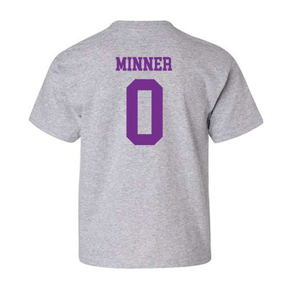 Mount Union - NCAA Football : Kayden Minner - Classic Shersey Youth T-Shirt-1