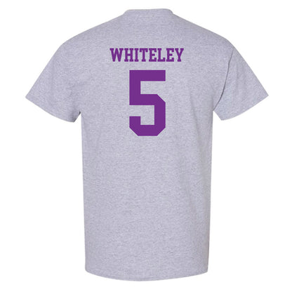 Mount Union - NCAA Football : Jake Whiteley - Classic Shersey T-Shirt-1