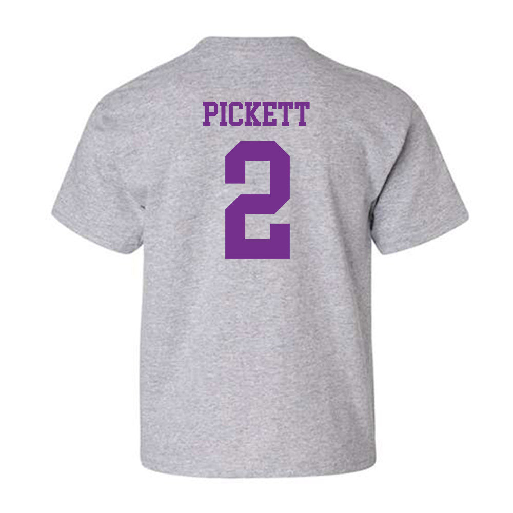 Mount Union - NCAA Baseball : TJ Pickett - Classic Shersey Youth T-Shirt-1