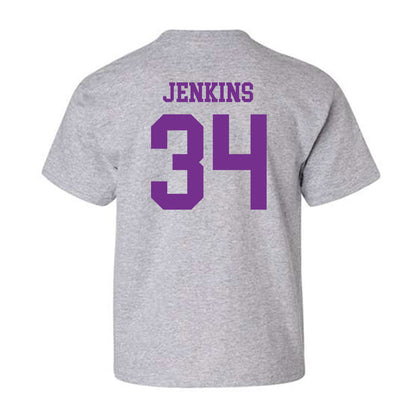 Mount Union - NCAA Baseball : Josh Jenkins - Classic Shersey Youth T-Shirt-1