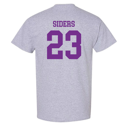 Mount Union - NCAA Football : Greyson Siders - Classic Shersey T-Shirt-1