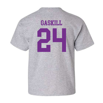 Mount Union - NCAA Football : Jackson Gaskill - Classic Shersey Youth T-Shirt-1