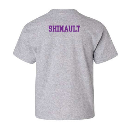 Mount Union - NCAA Men's Track & Field : Brayden Shinault - Classic Shersey Youth T-Shirt-1