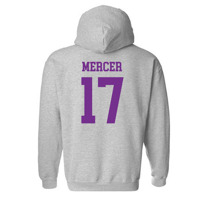 Mount Union - NCAA Softball : Sydney Mercer - Classic Shersey Hooded Sweatshirt-1