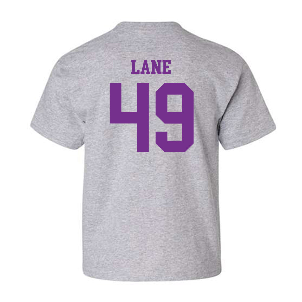 Mount Union - NCAA Football : Jaxon Lane - Classic Shersey Youth T-Shirt-1
