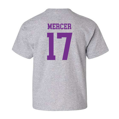Mount Union - NCAA Softball : Sydney Mercer - Classic Shersey Youth T-Shirt-1