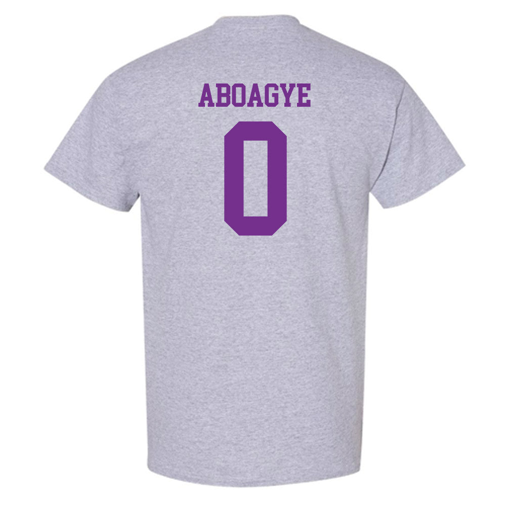 Mount Union - NCAA Football : Joel Aboagye - Classic Shersey T-Shirt-1