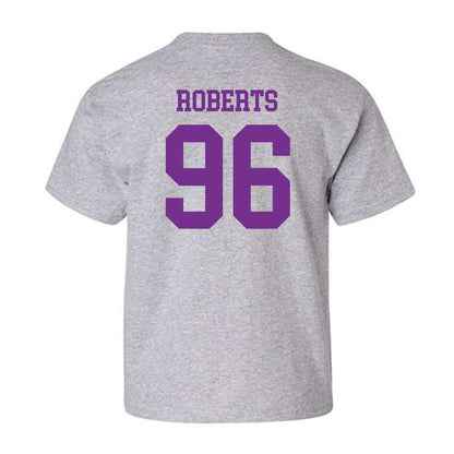 Mount Union - NCAA Football : Zavion Roberts - Classic Shersey Youth T-Shirt-1