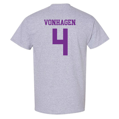 Mount Union - NCAA Football : Konnor VonHagen - Classic Shersey T-Shirt-1