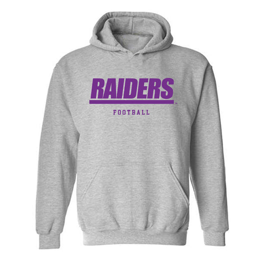 Mount Union - NCAA Football : Eli Craig - Classic Shersey Hooded Sweatshirt-0