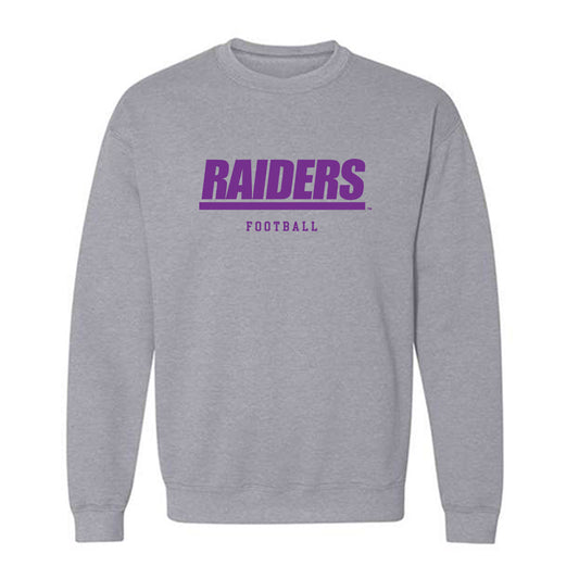 Mount Union - NCAA Football : Christian Glenn - Classic Shersey Crewneck Sweatshirt-0