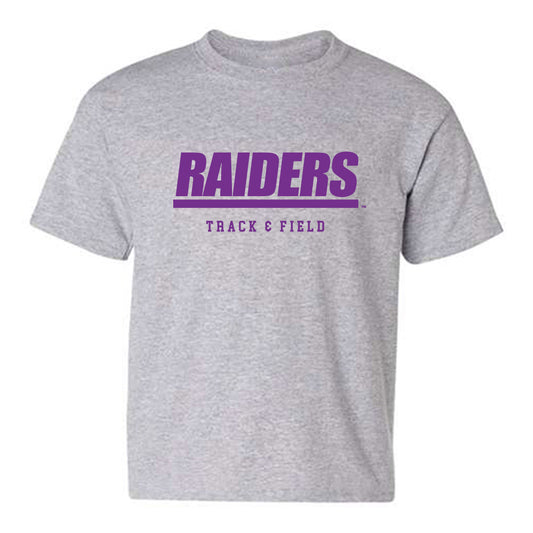 Mount Union - NCAA Men's Track & Field : Colton Hanlon - Classic Shersey Youth T-Shirt-0