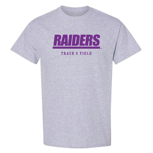 Mount Union - NCAA Men's Track & Field : Tre Greer - Classic Shersey T-Shirt-0
