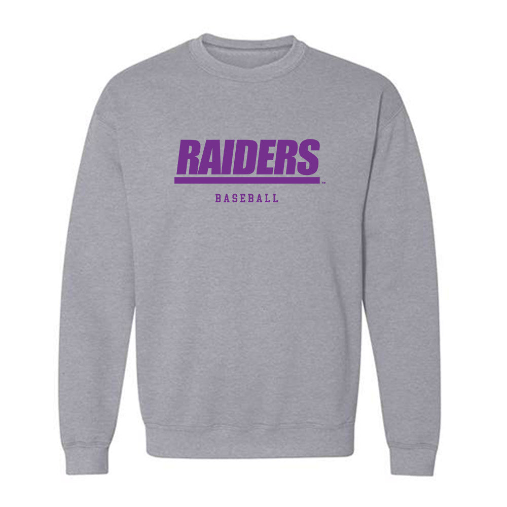 Mount Union - NCAA Baseball : Trey Martin - Classic Shersey Crewneck Sweatshirt-0