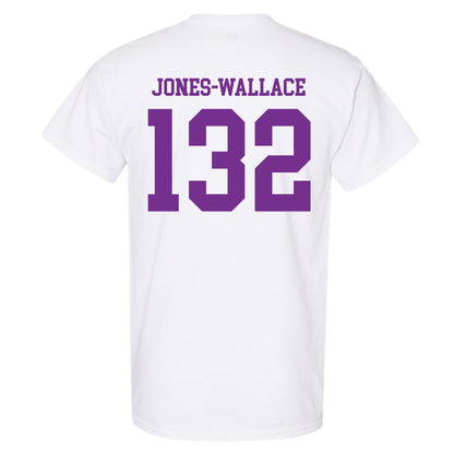 Mount Union - NCAA Wrestling : Ilani Jones-Wallace - Classic Shersey T-Shirt-1