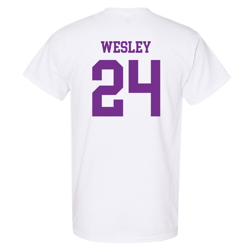 Mount Union - NCAA Football : Kamden Wesley - Classic Shersey T-Shirt-1