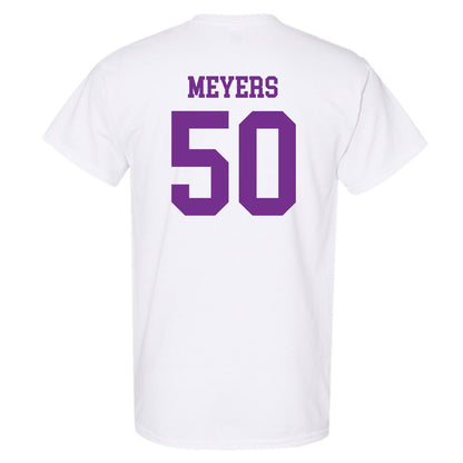 Mount Union - NCAA Football : Dagan Meyers - Classic Shersey T-Shirt-1