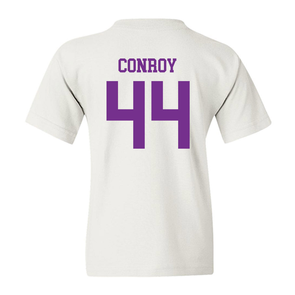 Mount Union - NCAA Women's Basketball : Tess Conroy - Classic Shersey Youth T-Shirt-1