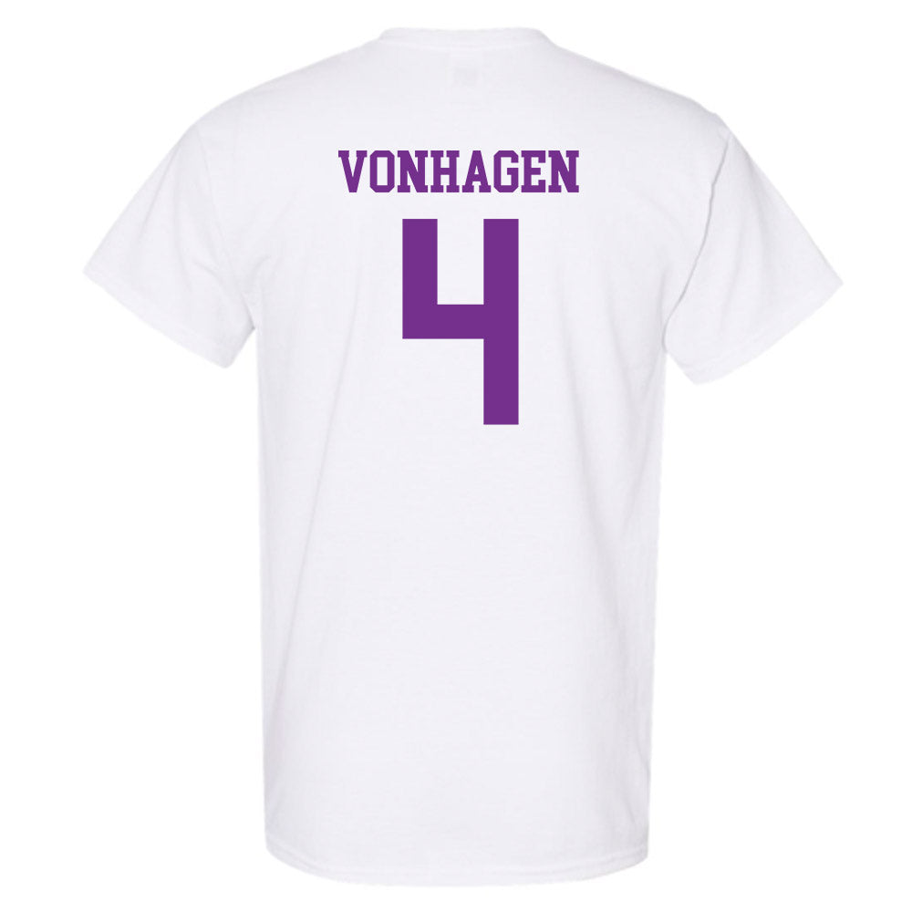 Mount Union - NCAA Football : Konnor VonHagen - Classic Shersey T-Shirt-1