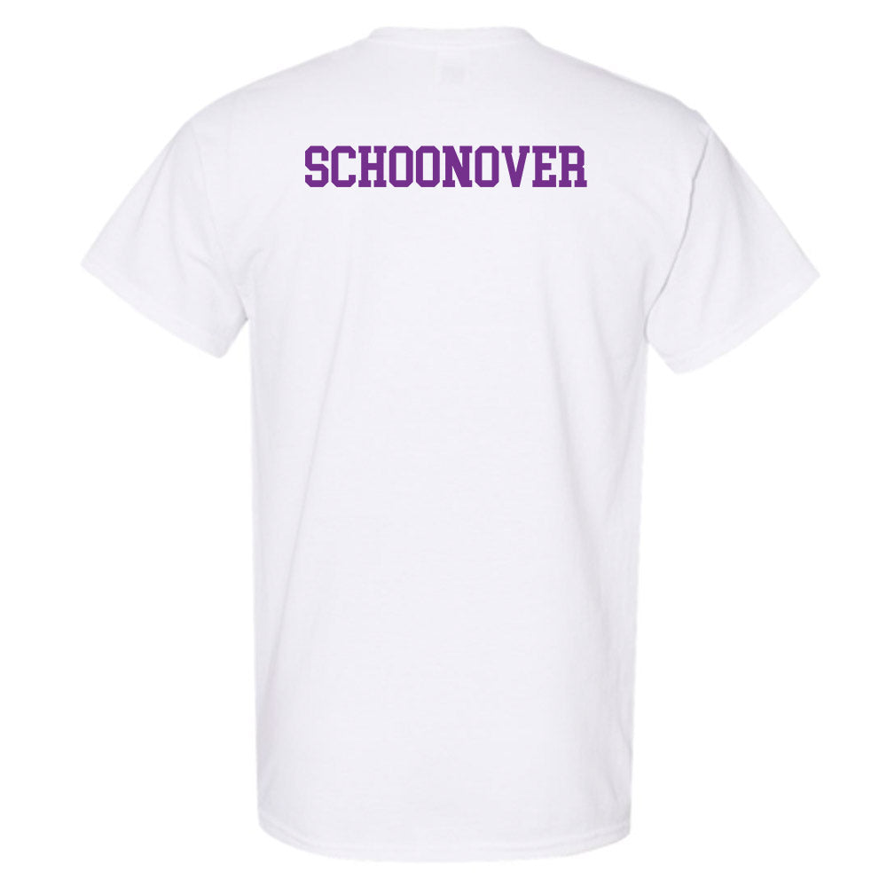 Mount Union - NCAA Men's Track & Field : Josh Schoonover - Classic Shersey T-Shirt-1