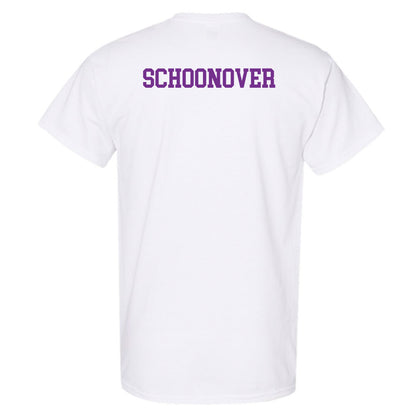Mount Union - NCAA Men's Track & Field : Josh Schoonover - Classic Shersey T-Shirt-1