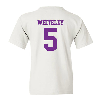 Mount Union - NCAA Football : Jake Whiteley - Classic Shersey Youth T-Shirt-1