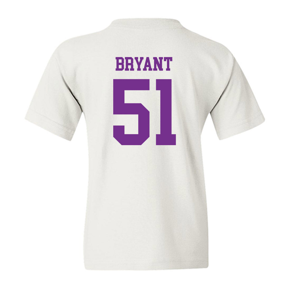 Mount Union - NCAA Football : Tylen Bryant - Classic Shersey Youth T-Shirt-1
