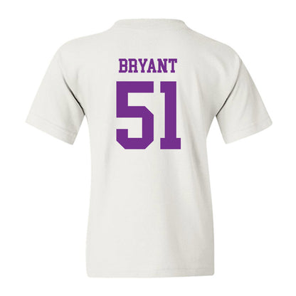 Mount Union - NCAA Football : Tylen Bryant - Classic Shersey Youth T-Shirt-1