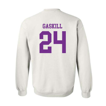 Mount Union - NCAA Football : Jackson Gaskill - Classic Shersey Crewneck Sweatshirt-1