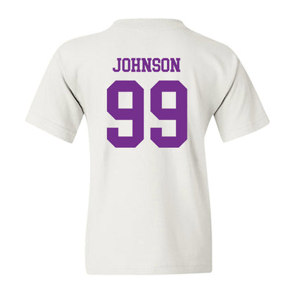 Mount Union - NCAA Football : Jonah Johnson - Classic Shersey Youth T-Shirt-1
