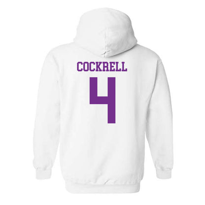 Mount Union - NCAA Football : Jacob Cockrell - Classic Shersey Hooded Sweatshirt-1