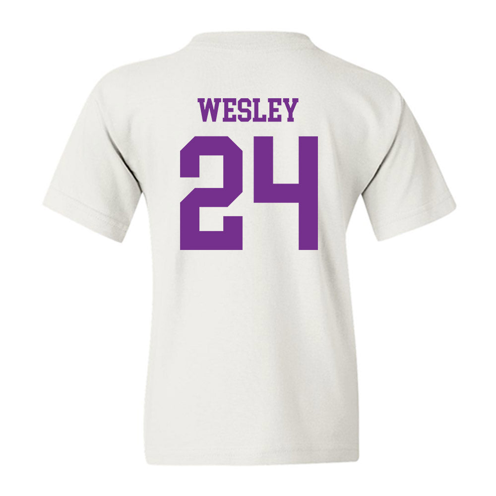 Mount Union - NCAA Football : Kamden Wesley - Classic Shersey Youth T-Shirt-1