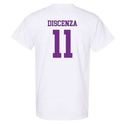 Mount Union - NCAA Men's Lacrosse : Mason Discenza - Classic Shersey T-Shirt-1
