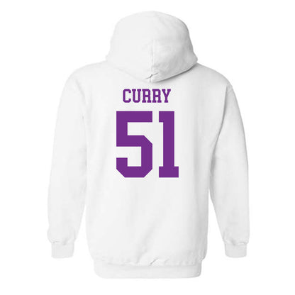 Mount Union - NCAA Baseball : Derek Curry - Classic Shersey Hooded Sweatshirt-1