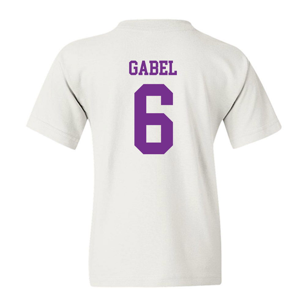 Mount Union - NCAA Men's Volleyball : Peyton Gabel - Classic Shersey Youth T-Shirt-1
