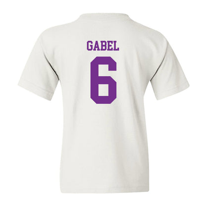 Mount Union - NCAA Men's Volleyball : Peyton Gabel - Classic Shersey Youth T-Shirt-1