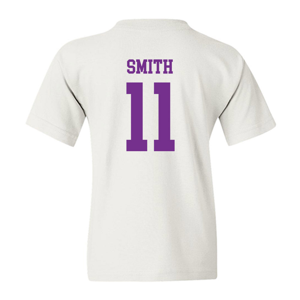 Mount Union - NCAA Football : Preston Smith - Classic Shersey Youth T-Shirt-1