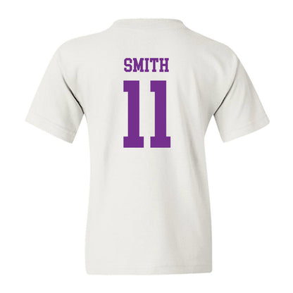 Mount Union - NCAA Football : Preston Smith - Classic Shersey Youth T-Shirt-1