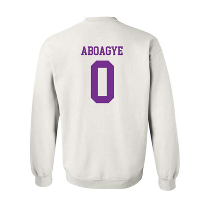 Mount Union - NCAA Football : Joel Aboagye - Classic Shersey Crewneck Sweatshirt-1