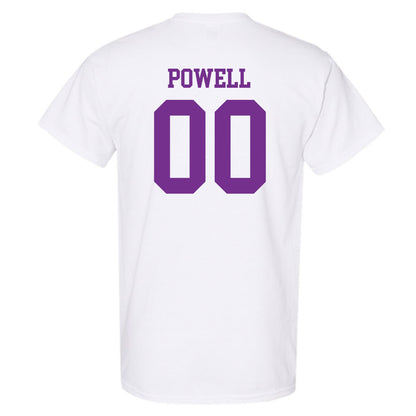 Mount Union - NCAA Football : Bradee Powell - Classic Shersey T-Shirt-1