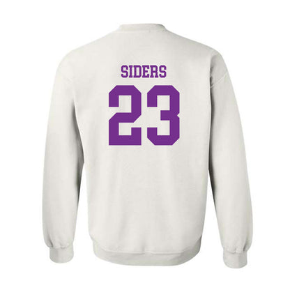 Mount Union - NCAA Football : Greyson Siders - Classic Shersey Crewneck Sweatshirt-1