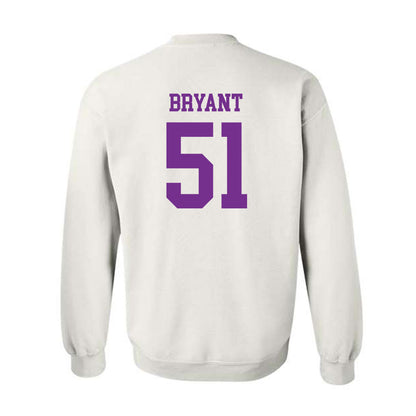 Mount Union - NCAA Football : Tylen Bryant - Classic Shersey Crewneck Sweatshirt-1