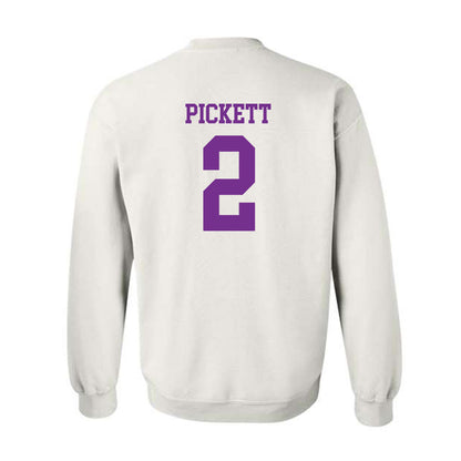Mount Union - NCAA Baseball : TJ Pickett - Classic Shersey Crewneck Sweatshirt-1