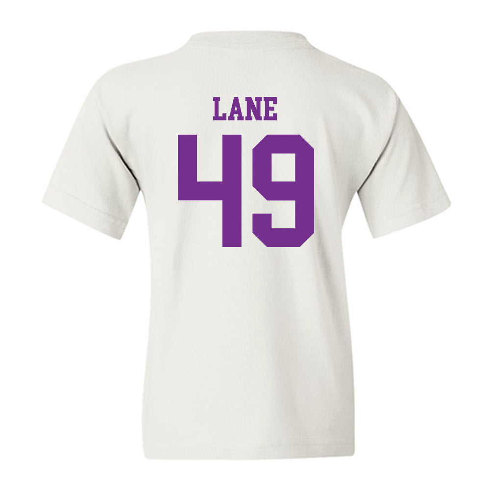 Mount Union - NCAA Football : Jaxon Lane - Classic Shersey Youth T-Shirt-1
